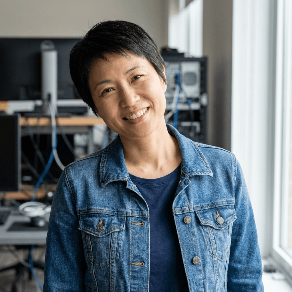 Maria Chen