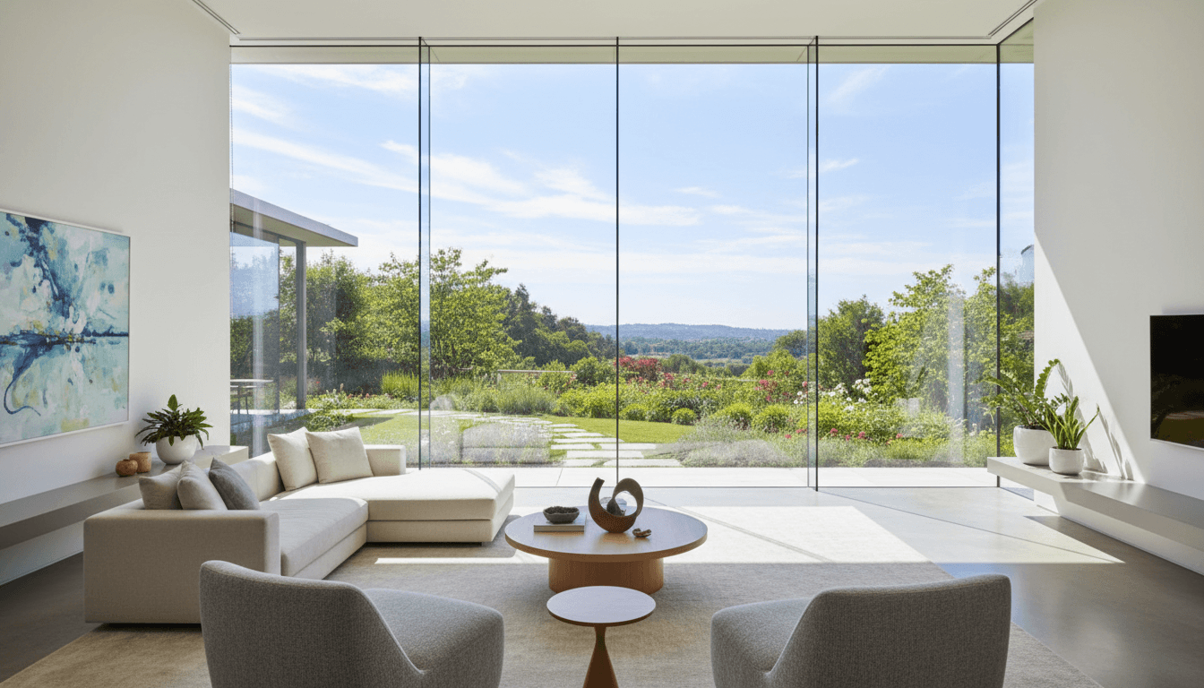 Energy-efficient window installation