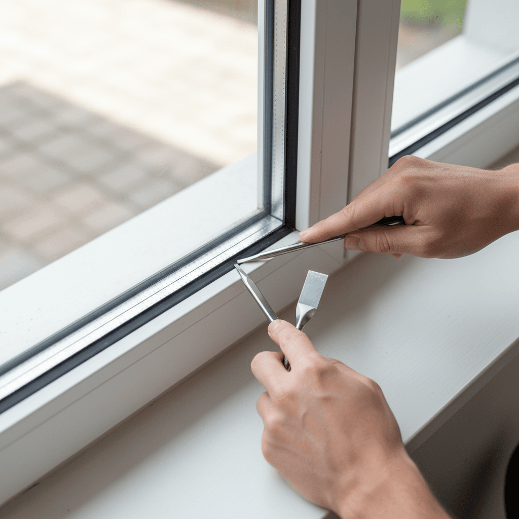 Window and door repair service